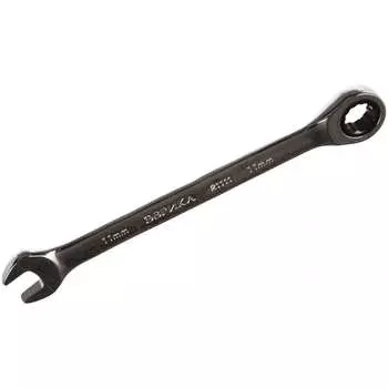 Трещоточный комбинированный ключ Эврика ER-21111H