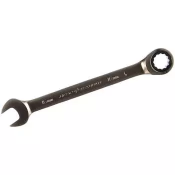 Комбинированный трещоточный ключ Дело Техники ДТ 100/5 515016