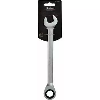 Трещоточный комбинированный ключ Airline AT-RCS-10