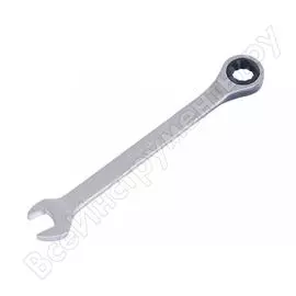 Трещоточный комбинированный ключ Автоdело 30018 12818
