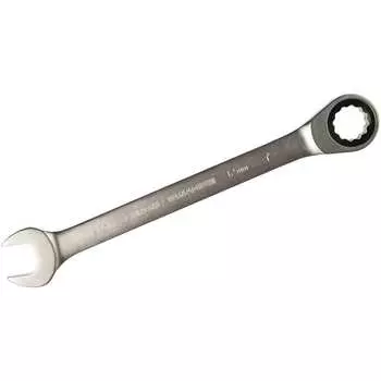 Комбинированный трещоточный ключ Berger BG BG1109