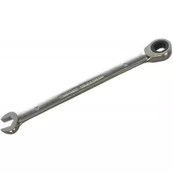 Комбинированный трещоточный ключ Inforce