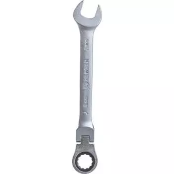 Комбинированный трещоточный ключ Berger BG BG1242