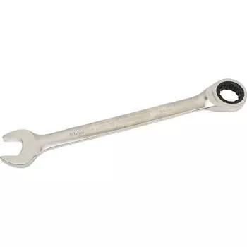 Комбинированный трещоточный ключ Дело Техники