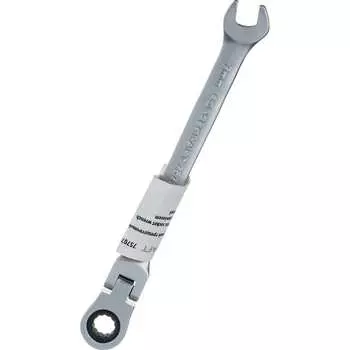 Комбинированный трещоточный ключ Forcekraft