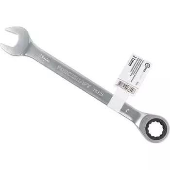 Комбинированный трещоточный ключ Forcekraft FK-75721 FK-75721(51460)