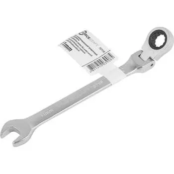 Комбинированный трещоточный ключ Forcekraft FK-75711F FK-75711F(51638)