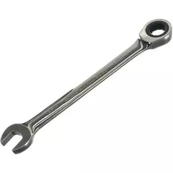 Комбинированный трещоточный ключ JTC 120-3033