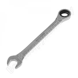 Комбинированный трещоточный ключ REXANT 12-5819-1