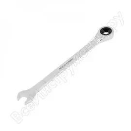 Комбинированный трещоточный ключ REXANT 12-5804-1