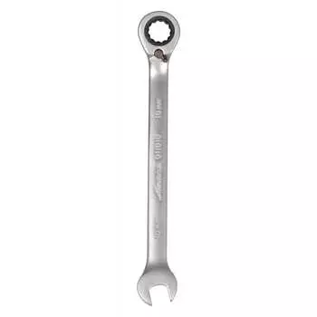 Трещоточный комбинированный ключ Airline AT-RRS-03