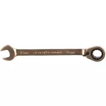 Комбинированный трещоточный ключ Дело Техники ДТ 100/5 515215