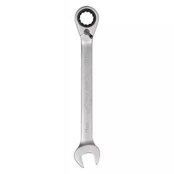 Трещоточный комбинированный ключ Airline AT-RRS-13