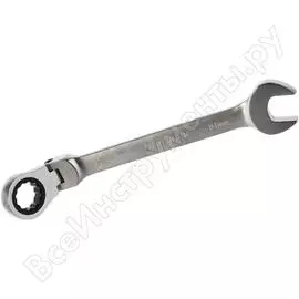 Комбинированный трещоточный ключ Berger BG BG1247