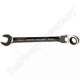 Комбинированный трещоточный шарнирный ключ JTC JTC-3452