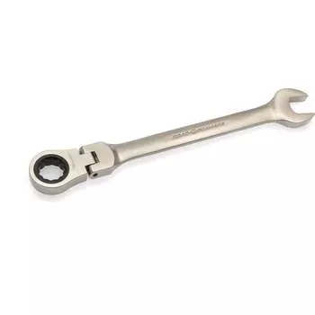 Комбинированный трещоточный шарнирный ключ Дело Техники 515430