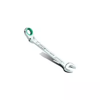 Комбинированный трещоточный шарнирный ключ LAOA LA150508