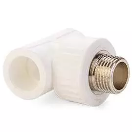 Комбинированный тройник LAMMIN Lm31046020015