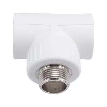 Комбинированный тройник LAMMIN Lm31046032020