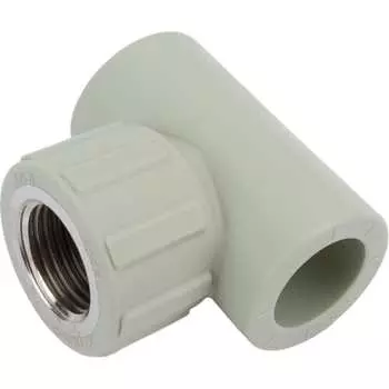 Комбинированный тройник Политэк