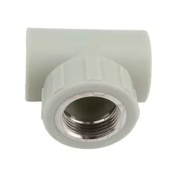 Комбинированный тройник Политэк