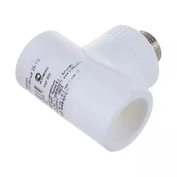 Комбинированный тройник PRO AQUA PA25012Pb