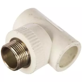 Комбинированный тройник PRO AQUA PA25018Pb