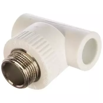 Комбинированный тройник PRO AQUA PA25010Pb