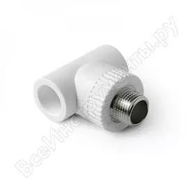 Комбинированный тройник PRO AQUA PA25014Pb