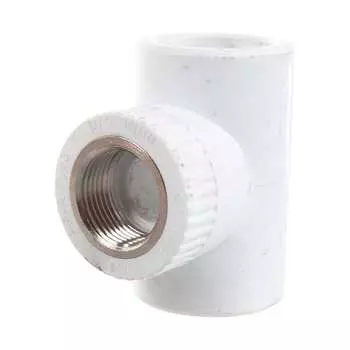 Комбинированный тройник PRO AQUA PA24016Pb