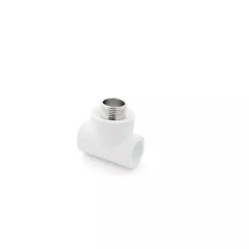 Комбинированный тройник РОСТерм