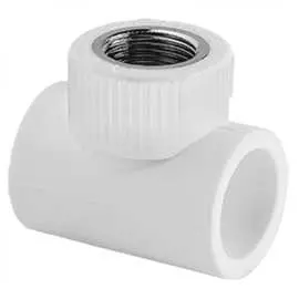 Комбинированный тройник TEBO