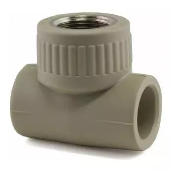 Комбинированный тройник TEBO