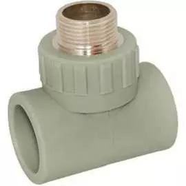 Комбинированный тройник Valfex 10128125Г 127-0437