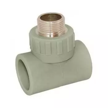 Комбинированный тройник Valfex 10128020Г 127-0436