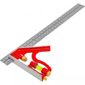 Комбинированный угольник ЗУБР