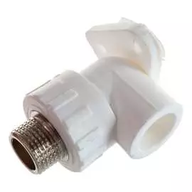 Комбинированный угольник РОСТерм angcombmountPPR20-1/2out