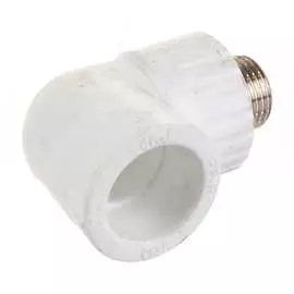 Комбинированный угольник РОСТерм angcombPPR25-1/2out