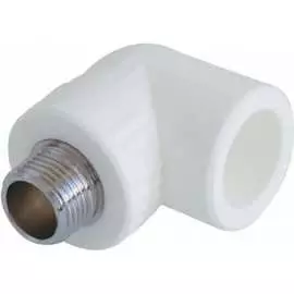 Комбинированный угольник РОСТерм angcombPPR20-1/2out