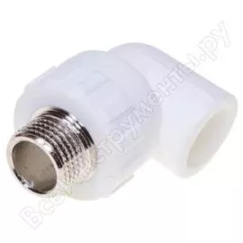 Комбинированный угольник РОСТерм angcombPPR32-1out