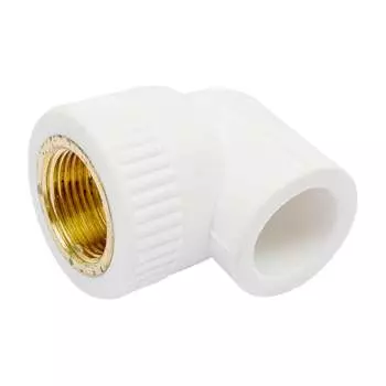 Комбинированный уголок Blue Ocean PPRF/IT90E(W)-25x3/4"