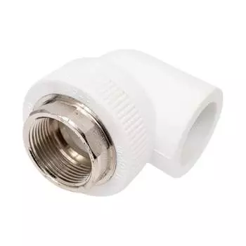 Комбинированный уголок Blue Ocean PPRF/HIT90E(W)-40x1,1/4"