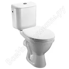 Комбинированный унитаз Jika