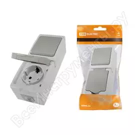 Комбинированный блок TDM ELECTRIC Вуокса SQ1803-0011