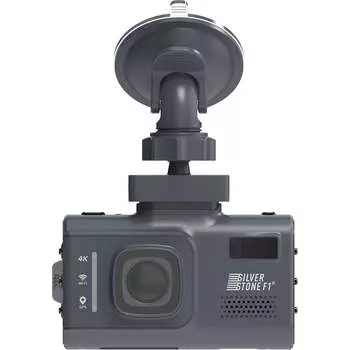 Комбо-устройство Silverstone F1 F1 HYBRID UNO SPORT 4K WiFi LNA UNO-SPORT-4K