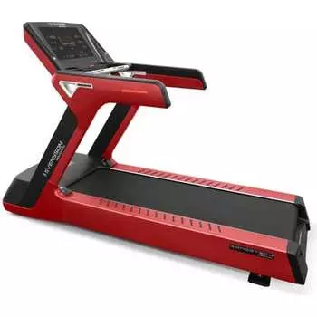 Коммерческая беговая дорожка Svensson Industrial ARMORTECH CRIMSON GLORY ARMORTECH_CG