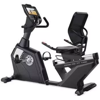 Коммерческий велотренажер Bronze gym R1000M_TFT