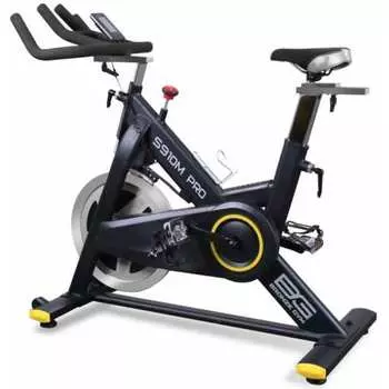 Коммерческий велотренажер спин-байк Bronze gym