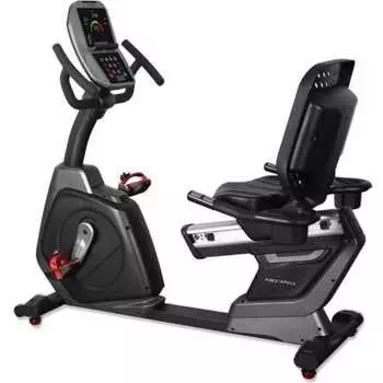 Коммерческий велотренажер Svensson Industrial FORCE_R750_LX