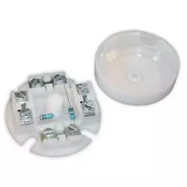 Коммутационная коробка СПб УПП-5 УК-2Р 999113289